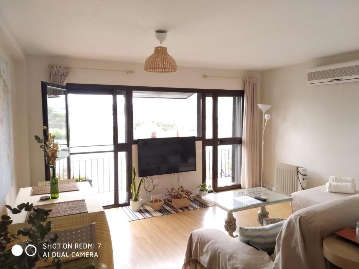 Apartamento Con Vistas Al Rio Guadalquivir En Triana, Sevilla Seville Exterior photo